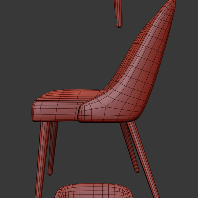 Zuma Pumice Accent Chair — Скачать