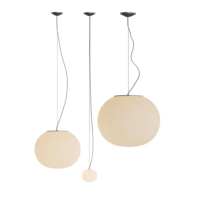 Glo-Ball Pendant, Flos — Descargar