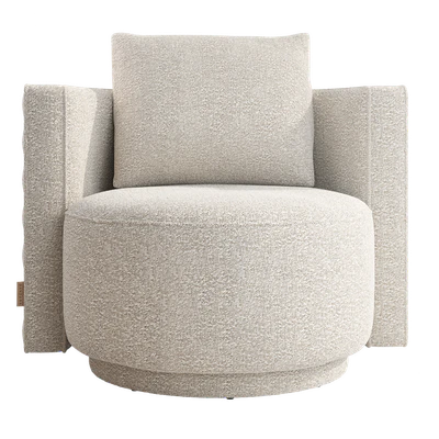 Armchair Dantone home Buddy L — Ver 3