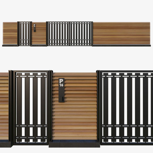 Fence — Descargar