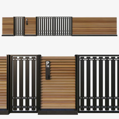 Fence — Ver 1