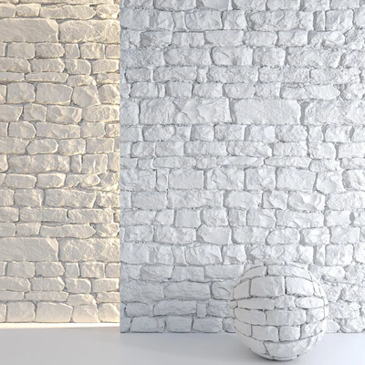 Mrf Wall Stone 02 — Вид 3