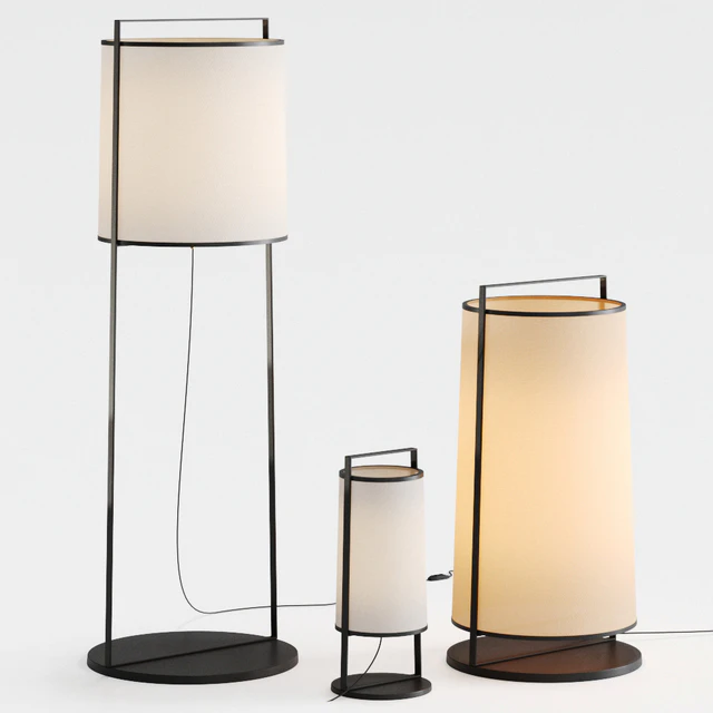 Macao floor lamp by Tooy — Descargar