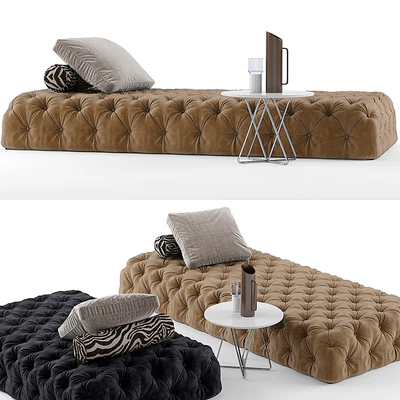 Desiree rollking sofa set — Ver 3