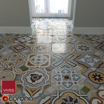 Vives Octogono — View 1