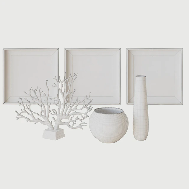 Decorative Sea Set — Скачать