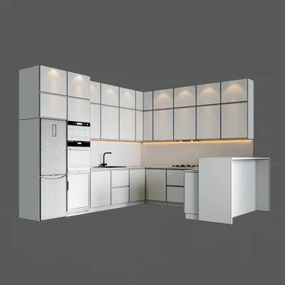 Kitchen v20 — View 2