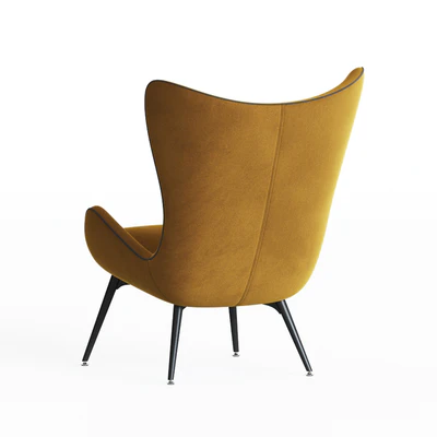 Contessa Armchair 1956 Wittmann — Ver 2