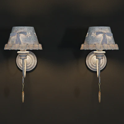 ArteArte Lamp Fattoria — Ver 3