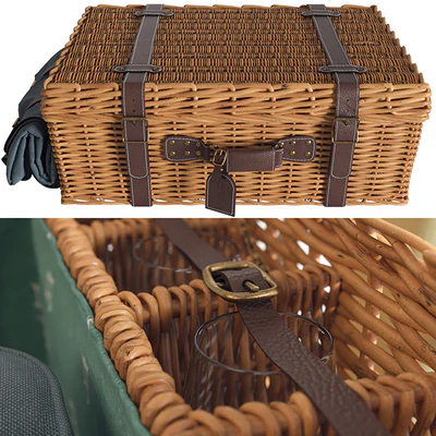  "Les Jardins de la Comtesse" picnic set (vray NEXT) — Ver 2