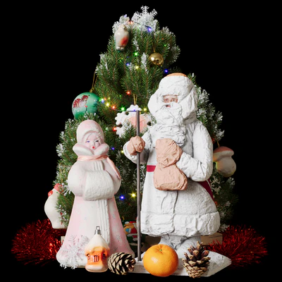 Christmas tree — Ver 4