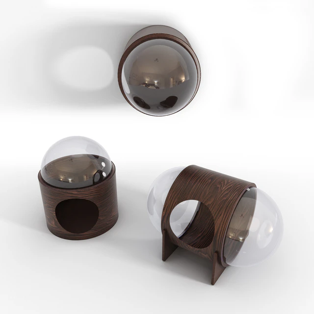 The Spaceship Series Cat House — Скачать