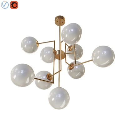 Chandelier chase — Ver 3