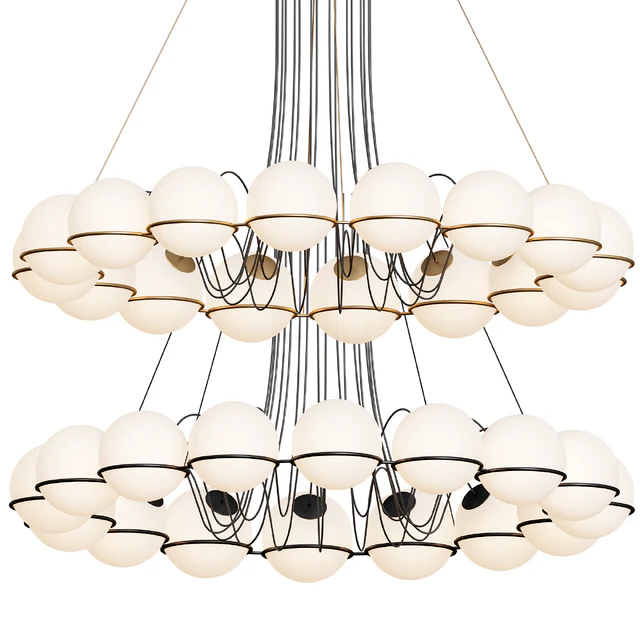 Le Sfere Model 2109 Lamp — Descargar