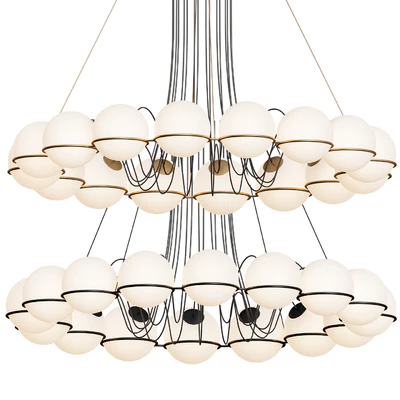 Le Sfere Model 2109 Lamp — Ver 1
