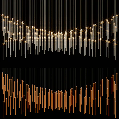 Люстра Light Vargov — Вид 1