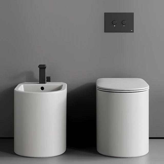 Ceramica Flaminia Astra WC — Скачать