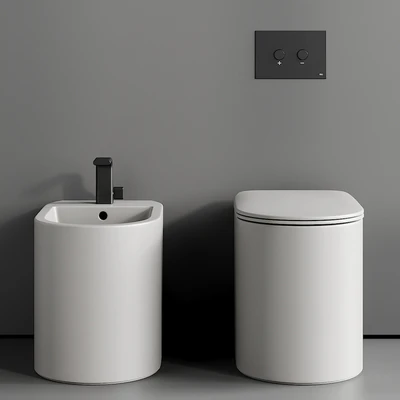 Ceramica Flaminia Astra WC — Вид 3