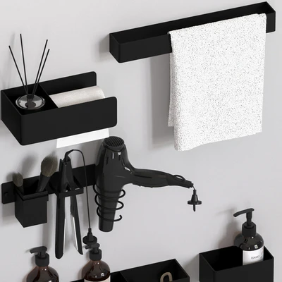 Bathroom Accessories 034-Tezza set — Вид 4