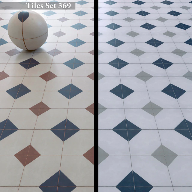 Tiles set 369 — Descargar