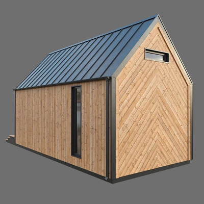 Barn house 02 — Ver 2