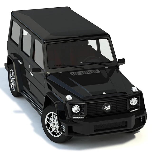 Mercedes G class 2013 — Скачать