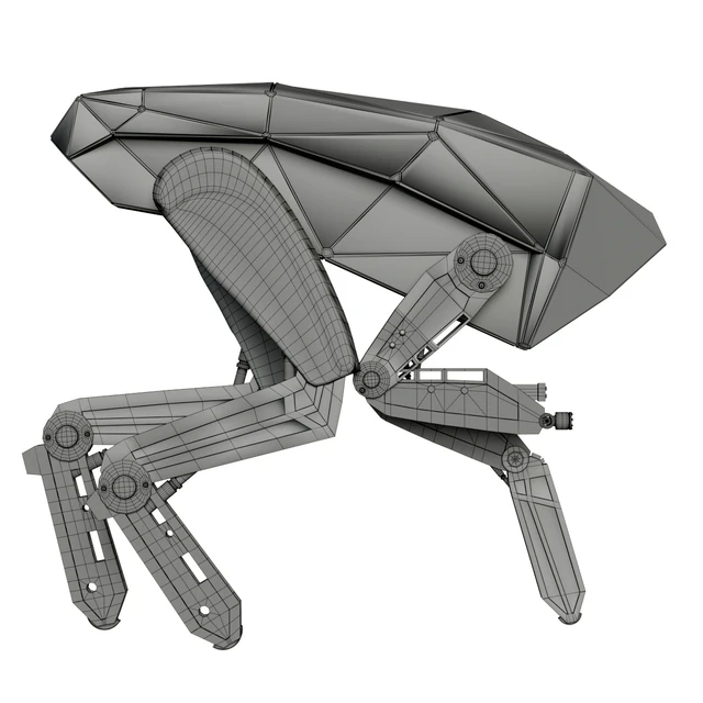 Robot Dog " — Descargar