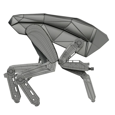 Robot Dog " — Ver 3