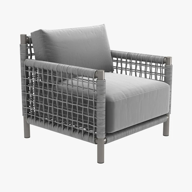 Kannoa taos armchair — Скачать