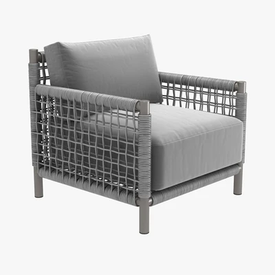 Kannoa taos armchair — Вид 1