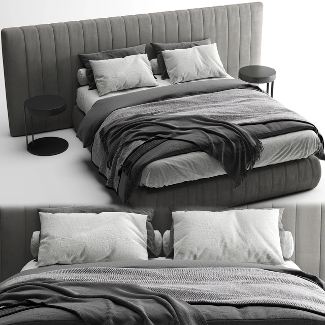 Bed Meridiani Tuyo — Скачать