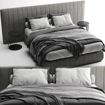 Bed Meridiani Tuyo — Вид 2