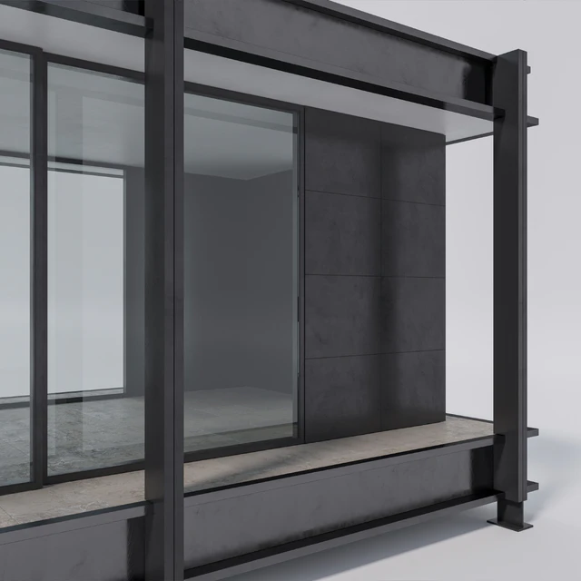 Pratic Brera B pergolas — Скачать