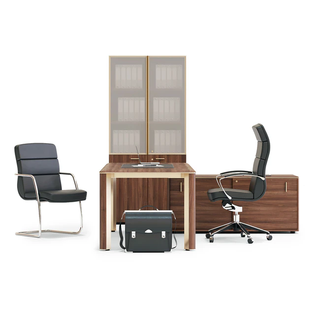 LAS LULIO Executive Desk — Descargar