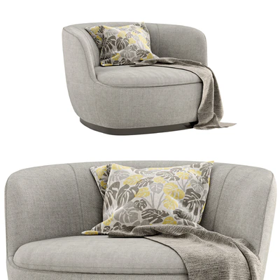 Orla Cappellini armchair by Jasper Morrison — Ver 4