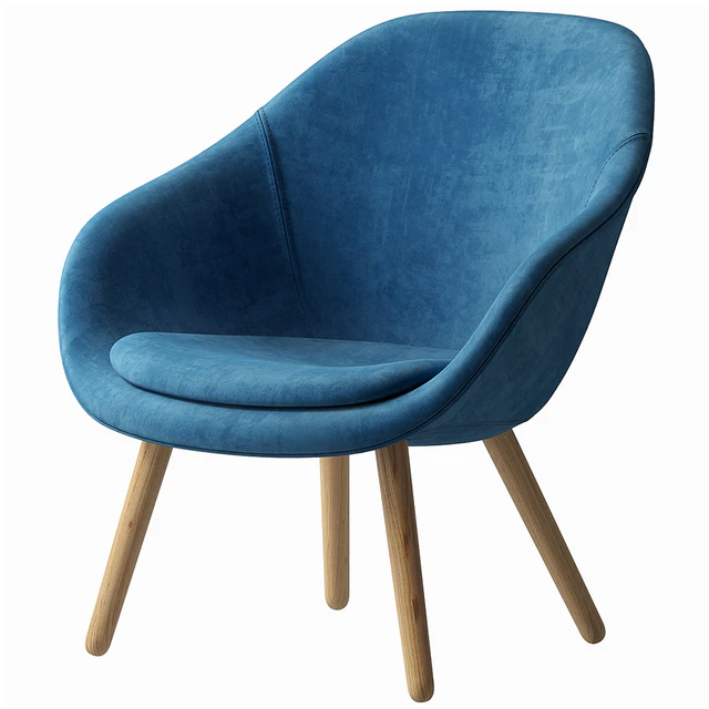 HAY LOUNGE ARMCHAIR — Descargar