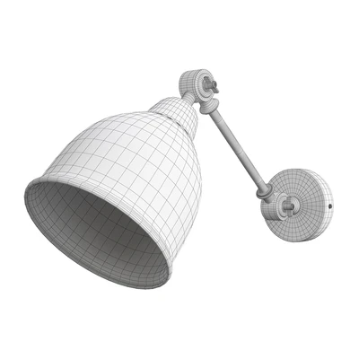 Braccio arte lamp bronze — Ver 2
