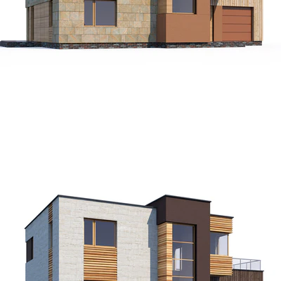 ABS House V169 — View 2