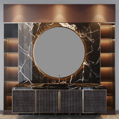 Bath set 4 — Ver 1