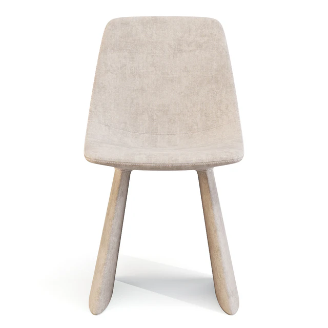 Bonaldo: Agea - Dining Chair — Скачать