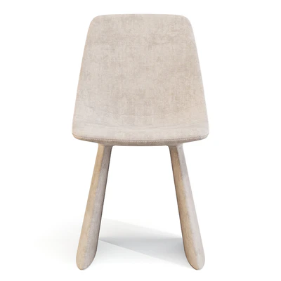 Bonaldo: Agea - Dining Chair — Вид 4