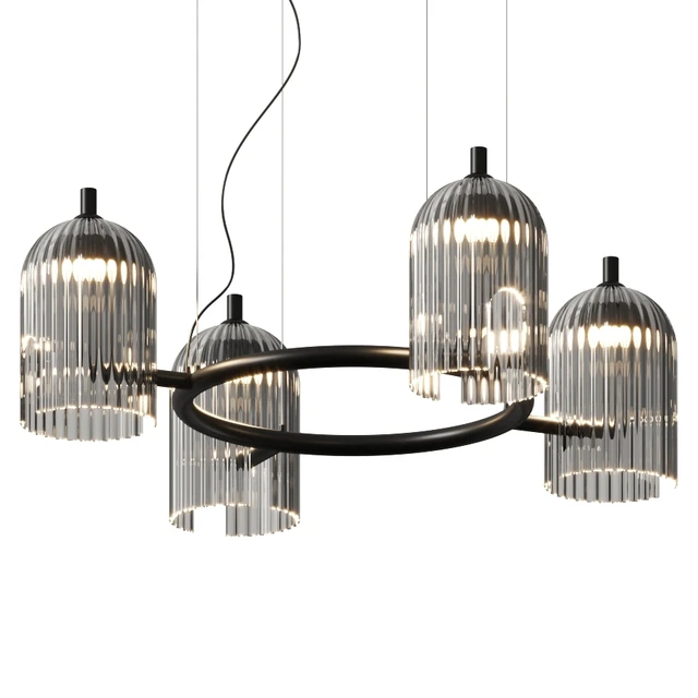 Aromas del Campo Porta Pendant Lamp — Descargar