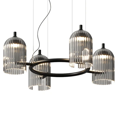 Aromas del Campo Porta Pendant Lamp — Ver 1