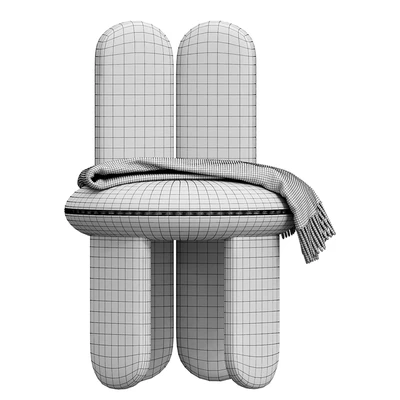 Glazy Chair, Gentle 683 by Royal Stranger — View 3