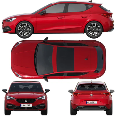 Seat Leon FR — Вид 5