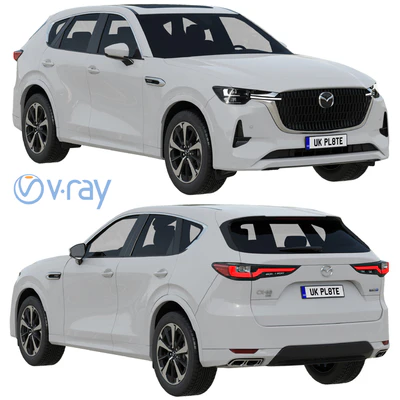 Mazda CX-60 — Ver 1