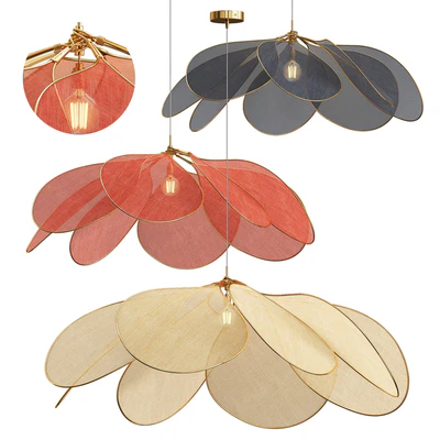 maison pendant lights — Ver 4