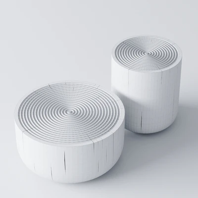 Hoang Sa Coffee Table — Ver 4