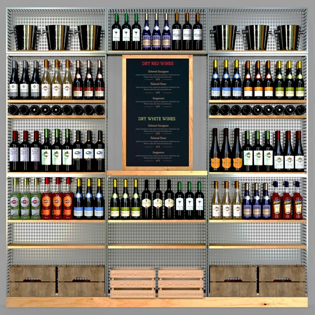 Wine cooler. Wine — Descargar