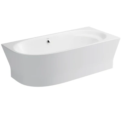 cape cod bathtub corner by duravit — Descargar